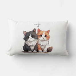 ソフトアーモダント装飾用クッション ランバークッション