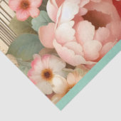 ソフトウィスパーズオブザファインチデクページバラプリント 薄葉紙 (詳細)