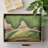 『ソフトウィスパー:ティッシュペーパーの優雅さ』 薄葉紙 (ギフト)