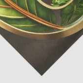 『ソフトウィスパー:ティッシュペーパーの優雅さ』 薄葉紙 (詳細)