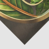 『ソフトウィスパー：ティッシュペーパーの優雅さ』 薄葉紙 (詳細)