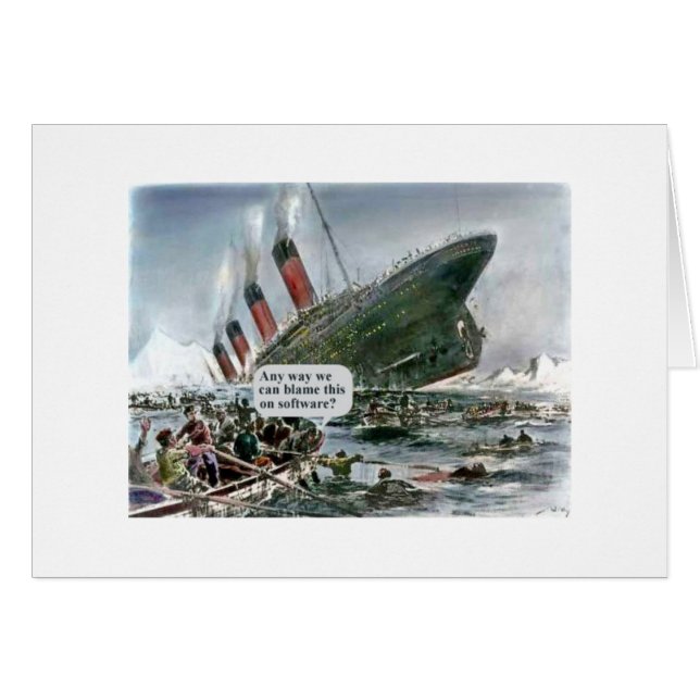 ソフトウェアのせいか？ (正面横)