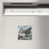 ソフトウェアのせいか? マグネット (インサイチュ (食洗機))