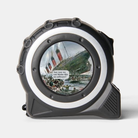 ソフトウェアのせいか? メジャー (正面)