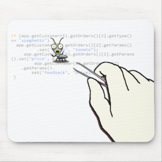 ソフトウェアエンジニアの日 マウスパッド