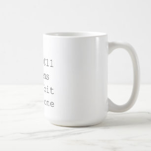 ソフトウェアエンジニアの開発者のマグ コーヒーマグカップ