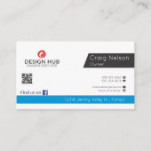 ソフトウェアエンジニアプロフェッショナル名刺 名刺 (正面)