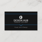 ソフトウェアエンジニアプロフェッショナル名刺 名刺 (裏面)