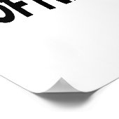 ソフトウェアエンジニアリングスタント ポスター (角)