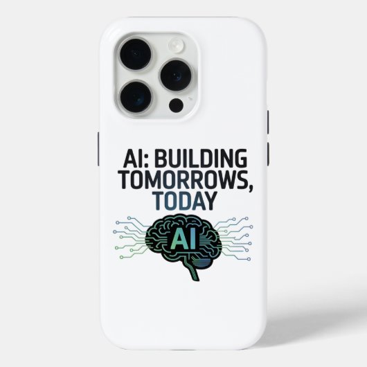 ソフトウェアエンジニアリング自動化イノベーションデザイン Case-Mate iPhoneケース (裏面)