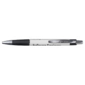 ソフトウェアエンジニア定義 ボールペン (裏面)