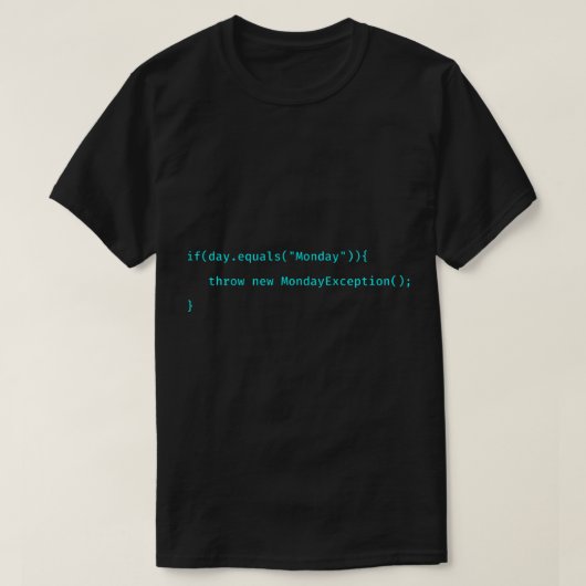 ソフトウェアエンジニア – 自動化QAテスター – java so Tシャツ (デザイン正面)