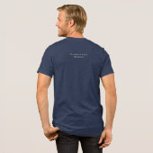 ソフトウェアエンジニア - 面白い仕事のユーモア、オフィスのギフト トライブレンドTシャツ (フル背面)