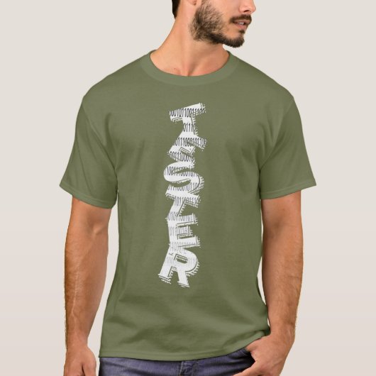 ソフトウェアテスト品質保証QAテスター Tシャツ (正面)