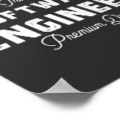 ソフトウェア技術者への贈与 ポスター (角)