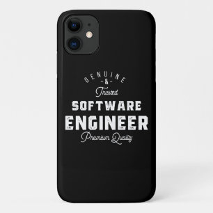 ソフトウェア技術者への贈与 iPhone 11 ケース