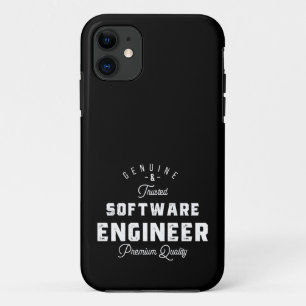 ソフトウェア技術者への贈与 iPhone 11 ケース