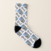 ソフトウェア開発者は山の移動の方法を知っている ソックス (左内側)