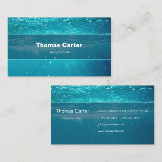 ソフトウェア開発者プログラマー国際的カード 名刺 (正面/裏面)