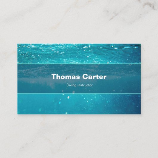 ソフトウェア開発者プログラマー国際的カード 名刺 (正面)