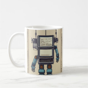 ソフトウェア開発者 プログラマー コーディング テックギーク コム コーヒーマグカップ