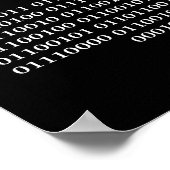 ソフトウェア開発者 ポスター (角)