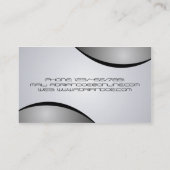 ソフトウェア開発者-名刺 名刺 (裏面)