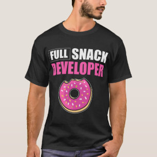 ソフトウェア開発者 Tシャツ