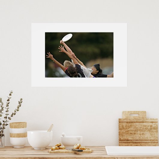 ソフトウェア9 ポスター (キッチン)