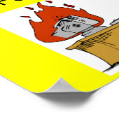 ソフトウェア ポスター (角)