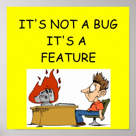 ソフトウェア ポスター (正面)