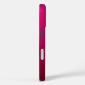 ソフトウォーターカラーの幻想的な反無知  Case-Mate iPhoneケース (裏面 / 右)