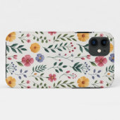 ソフトウォーターカラーフェルン  Case-Mate iPhoneケース (裏面(横))