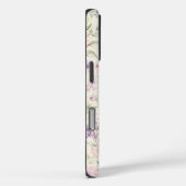 ソフトウォーターカラーペオニーフローラル Case-Mate iPhoneケース (裏面 / 右)