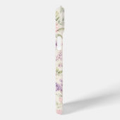 ソフトウォーターカラーペオニーフローラル Case-Mate iPhoneケース (裏面 / 右)