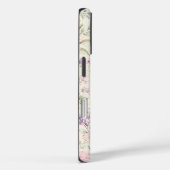 ソフトウォーターカラーペオニーフローラル Case-Mate iPhoneケース (裏面 / 右)