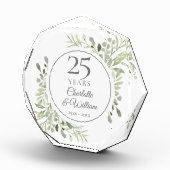 ソフトウォーター葉カラー25周年 フォトブロック (右)