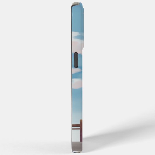 ソフトエステティック女の子とバラ電話ケース Case-Mate iPhoneケース (裏面 / 右)