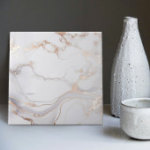 ソフトエレガンスバラ金ゴールド大理石静脈テクスチャ タイル