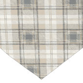 ソフトエレガントトーンジオメトリテーブルランナーバランス ロングテーブルランナー (コーナー)