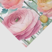 ソフトエレガントヒュースのランヌカルスフローラ 薄葉紙 (詳細)