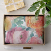 ソフトエレガントヒュースのランヌカルスフローラ 薄葉紙 (ギフト)