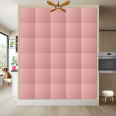 ソフトエレガントピンクの幾何学的パターン タイル