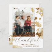 ソフトエレガント秋葉感謝写真 ポストカード (正面/裏面)