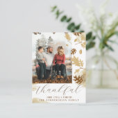 ソフトエレガント秋葉感謝写真 ポストカード (スタンド正面)