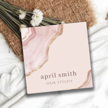 ソフトエレガント赤面バラ金ゴールド瑪瑙マーブルQRコード