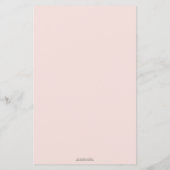 ソフトエレガント赤面フローラ結婚の伝統ゲーム (裏面)