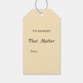 ソフトエンプレスフローラルズ ラディアントエンプレス ギフトタグ (裏面)