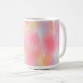 ソフトオリジナルコンテンポラリーカラーパーティー コーヒーマグカップ (正面右)