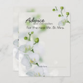 ソフトオーキエレガントッドアドバイスカード (正面/裏面)